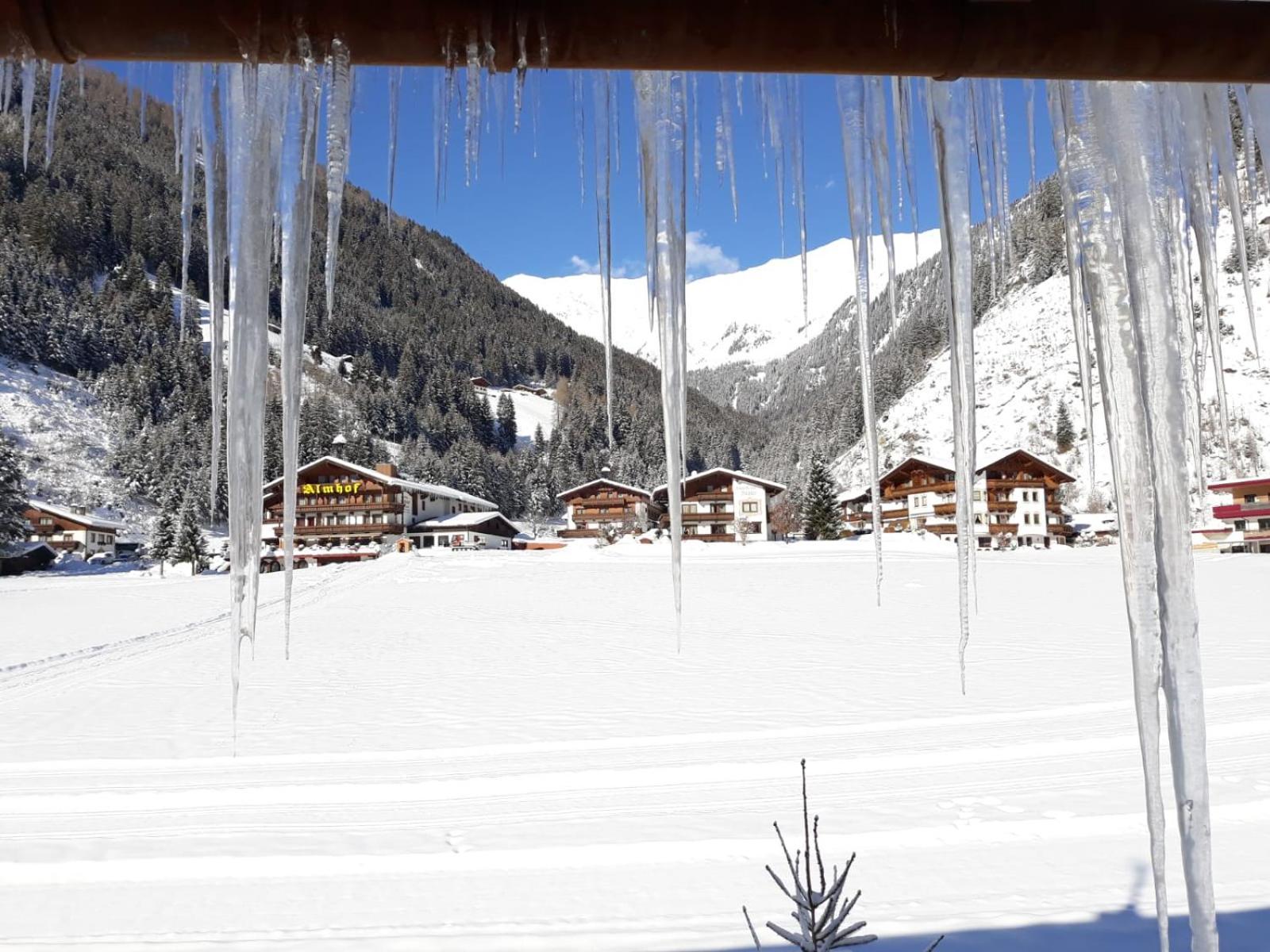 Berghaus Martin Apartment Neustift im Stubaital Exterior photo
